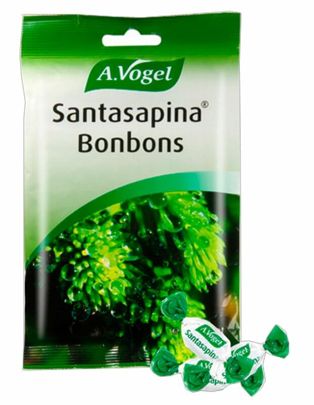 Caramelos de Santasapina