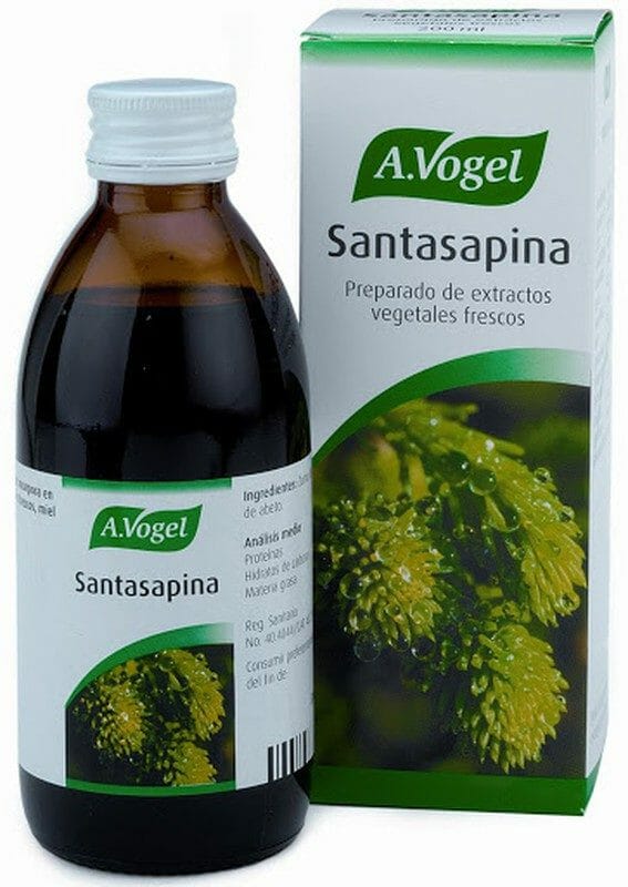 Jarabe Santasapina