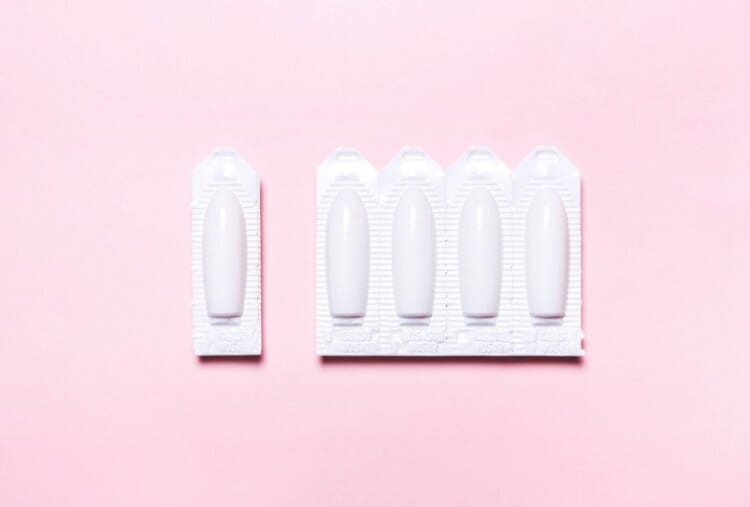 Probióticos vaginales