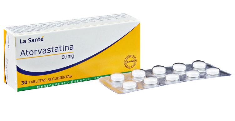 Atorvastatina
