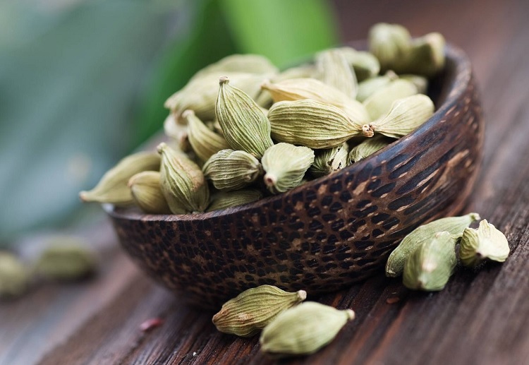 Cardamomo: propiedades y beneficios de esta especia