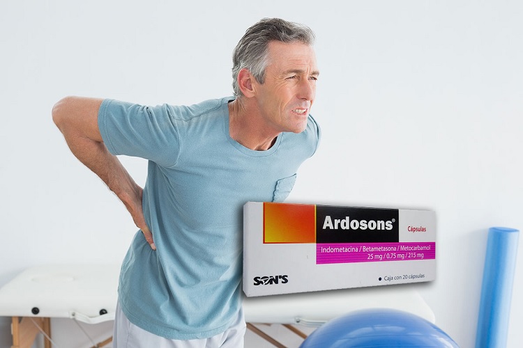 Cápsulas ardosons