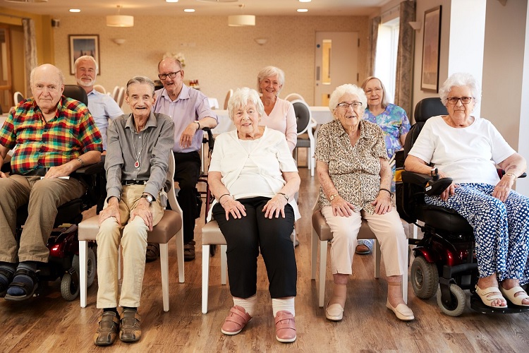 Directorio de residencias para ancianos