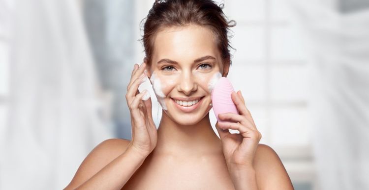 Limpiar cutis gadget
