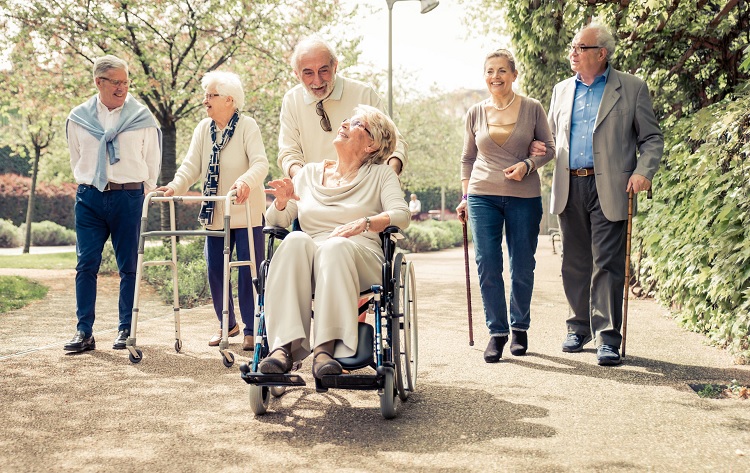 Residencias para ancianos