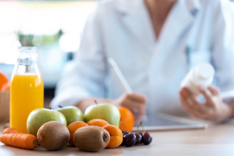 Grado en nutrición humana y dietética online