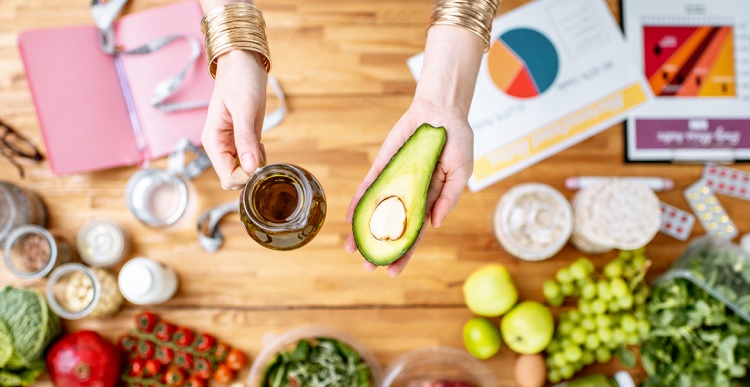 Nutrición humana y dietética