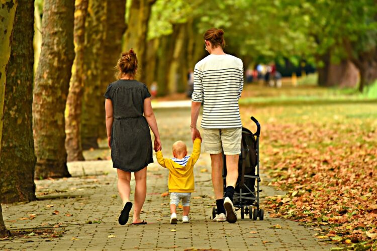 Actividades de vida saludable para niños y adultos