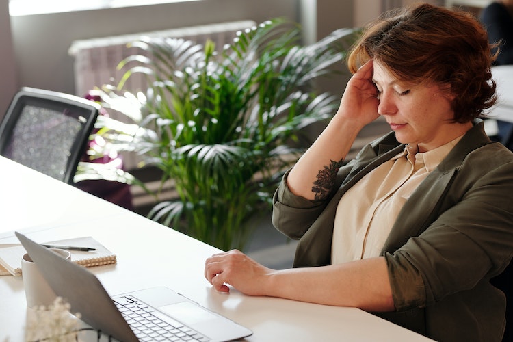 Dolor de cabeza en premenopausia