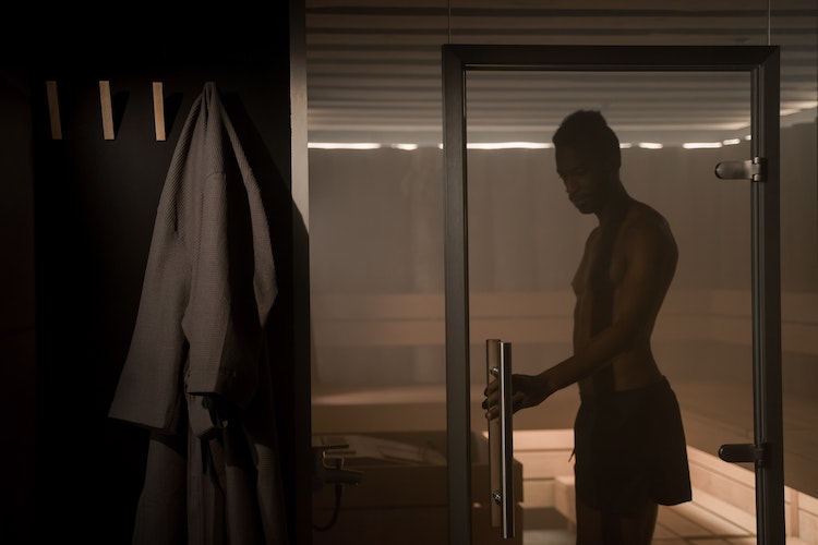 Sauna y bienestar