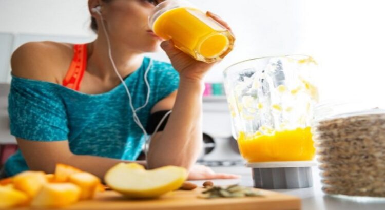 Alimentos que favorecen la recuperación