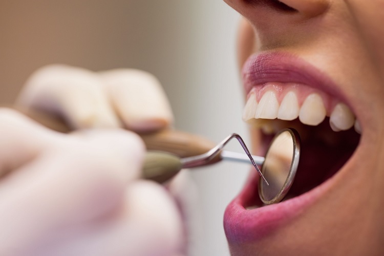 Cuidar los dientes