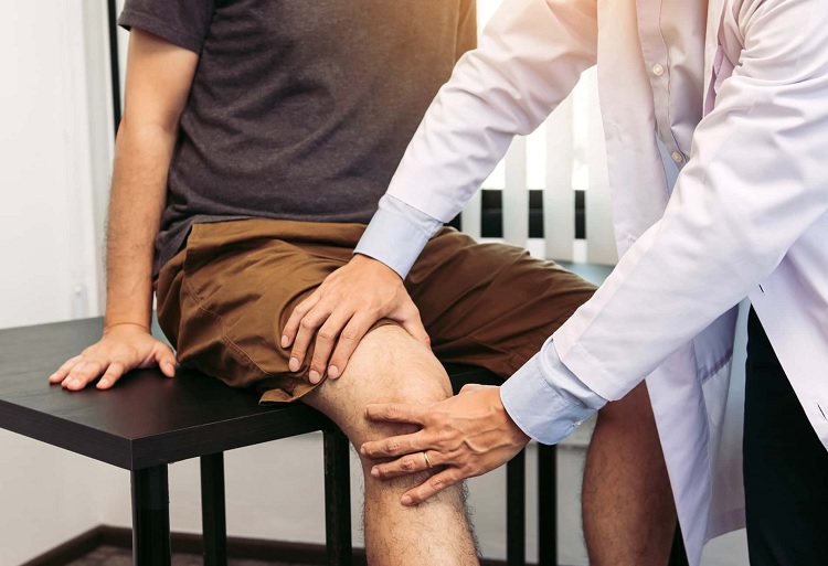 Dolor de rodilla