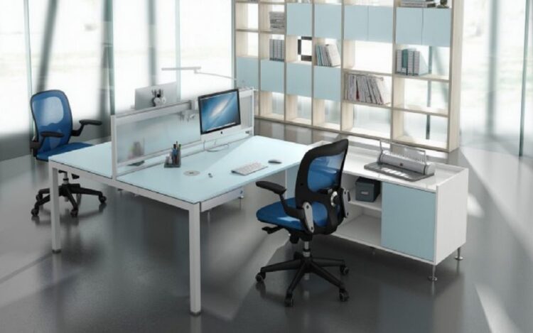 Oficina ergonómica
