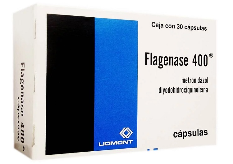 Flagenase 400: para qué sirve, usos y precauciones