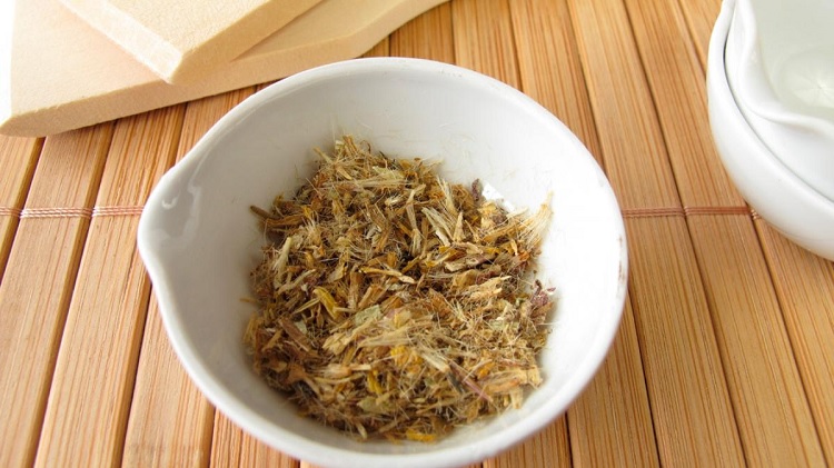 Té de árnica