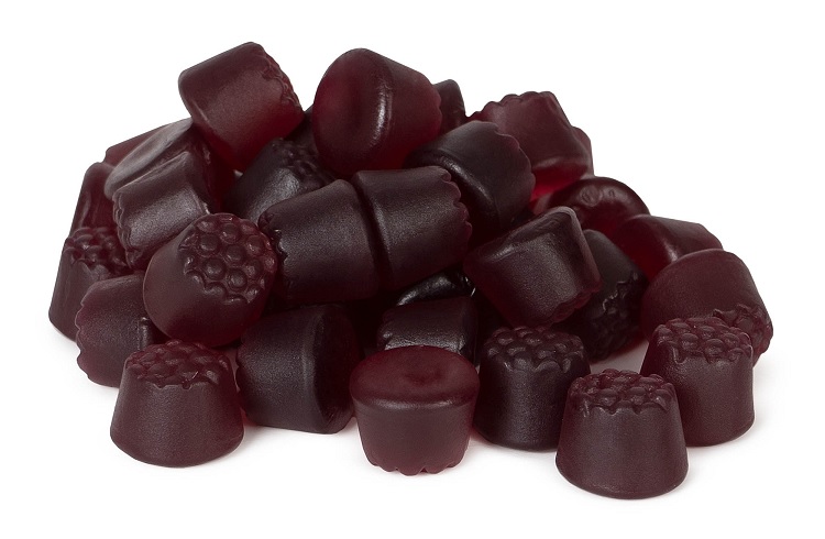 Gominolas de melatonina