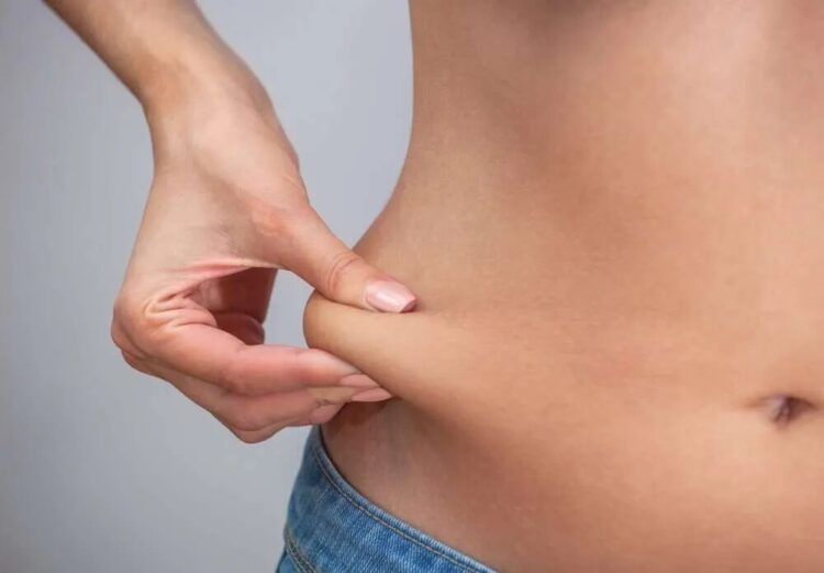 La grasa localizada y sus implicaciones en la salud