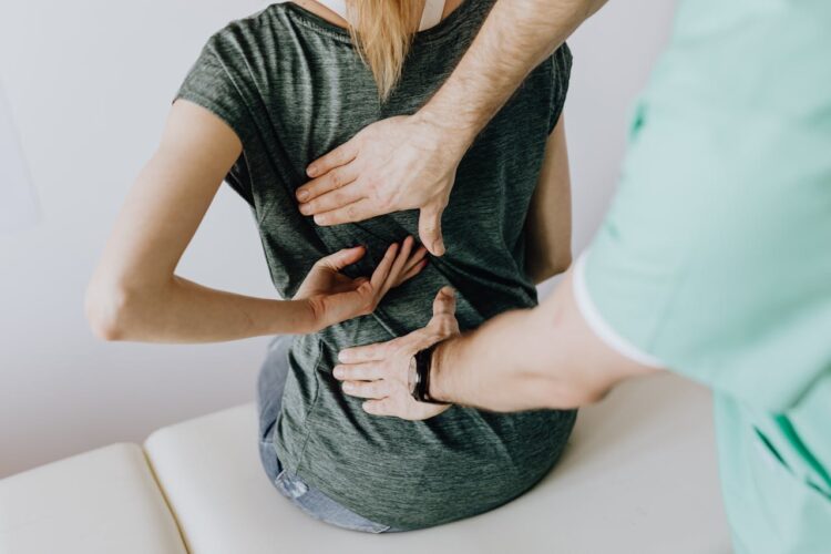 Beneficios de osteopatía