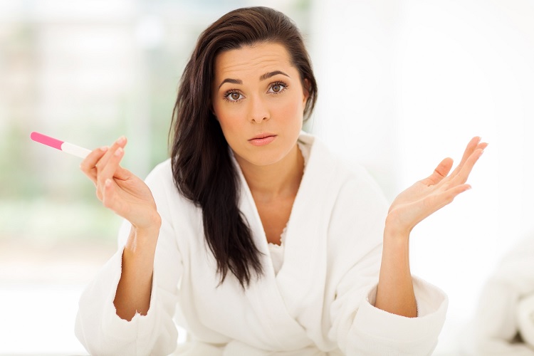 Ciclo menstrual irregular