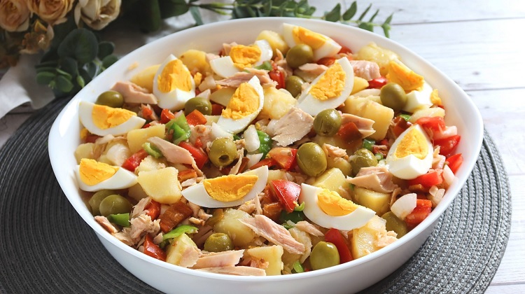 Ensalada campera