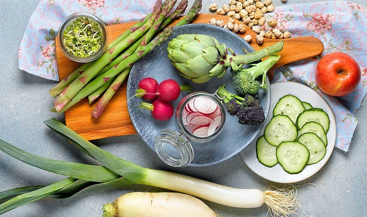 ¿Qué verduras no producen gases y cuáles son sus beneficios?