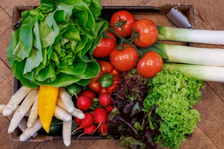 Qué verduras no producen gases