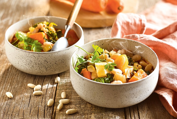 Recetas para preparar cenas sanas y rápidas