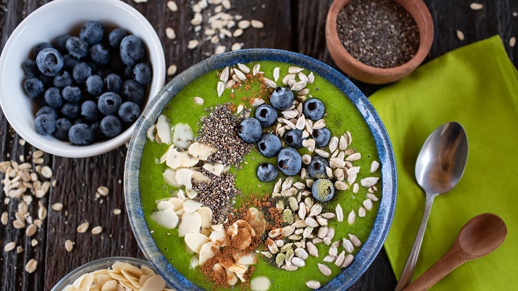 Consumir espirulina
