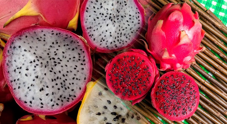 Fruta del dragón