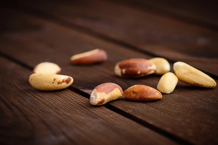 Nueces de Brasil: qué es, propiedades y beneficios