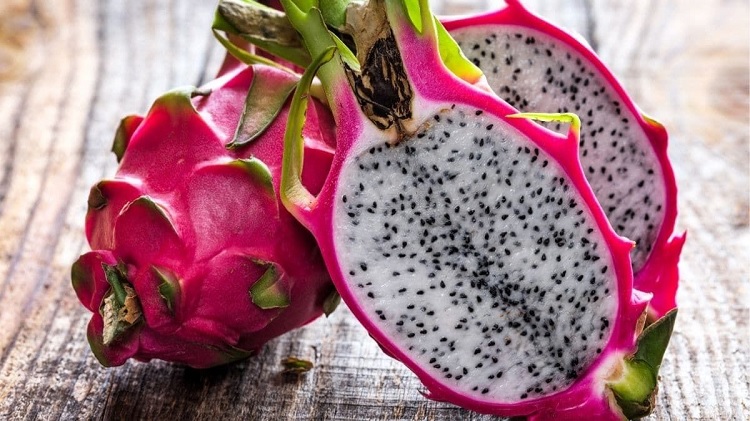 Pitaya: una fruta exótica de grandes beneficios