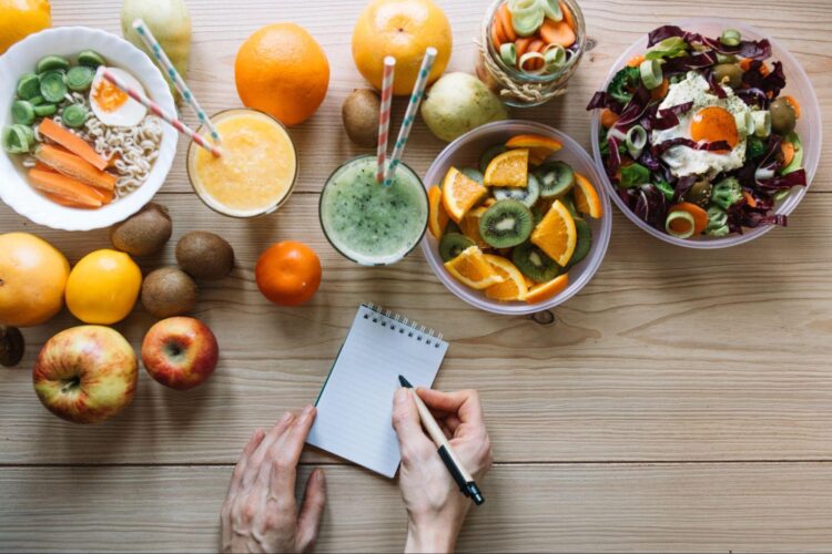 Necesidades nutricionales en la etapa adulta