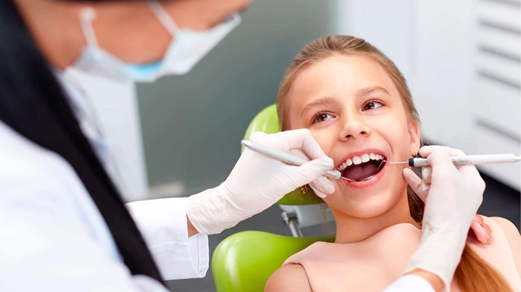 Odontopediatra