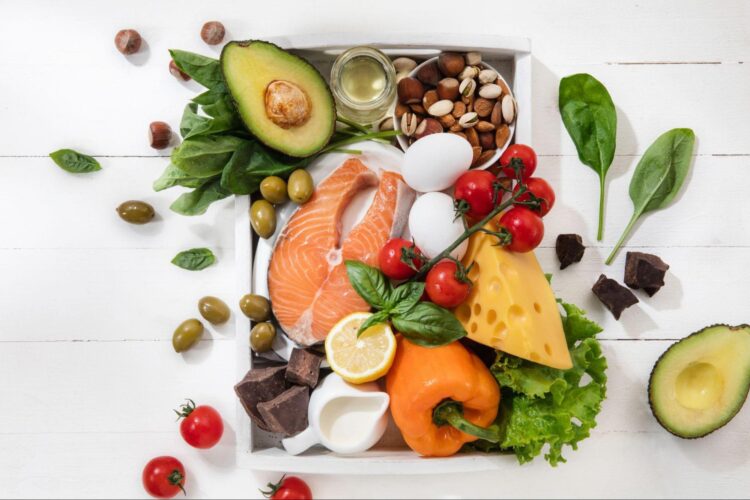 Ácidos grasos omega-3 para la salud del corazón