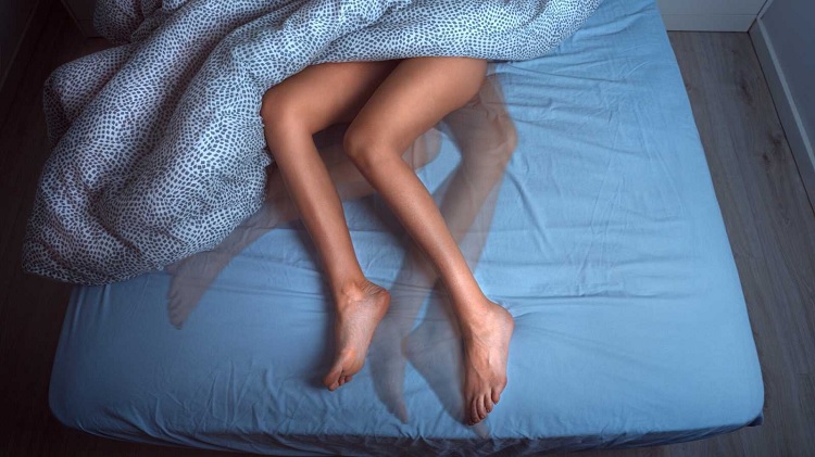 Síndrome de piernas inquietas: causas, síntomas y tratamiento