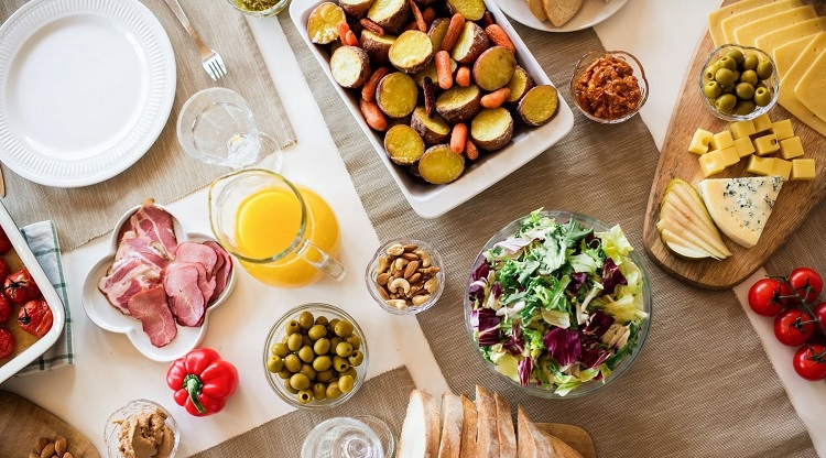 Alimentos alcalinizantes