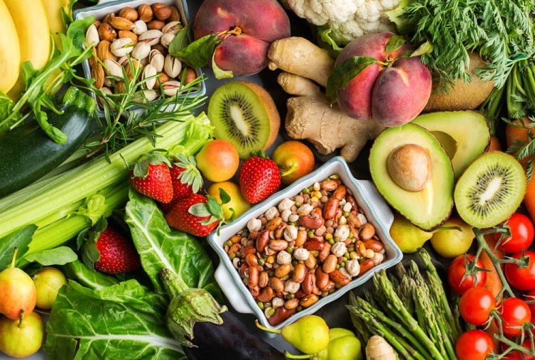 Alimentos alcalinos: qué son y cuáles son sus beneficios