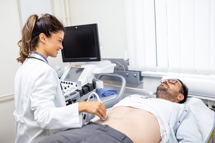 Ultrasonido abdominal