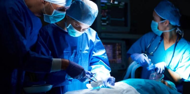 Tratamiento gangrena de Fournier