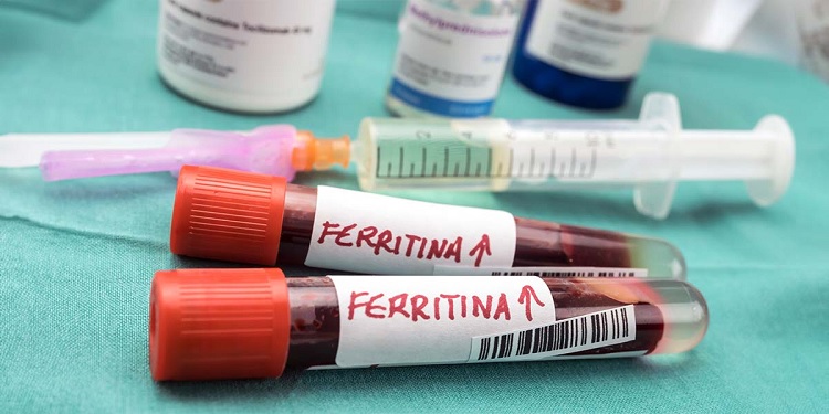 Ferritina alta