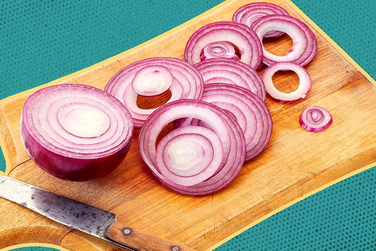 Beneficios de la cebolla