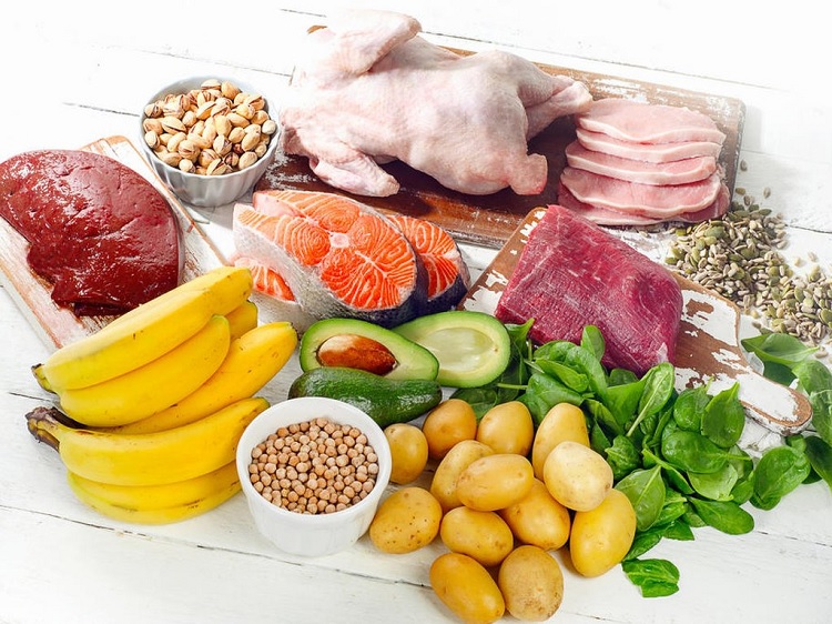 Beneficios de la vitamina A y D