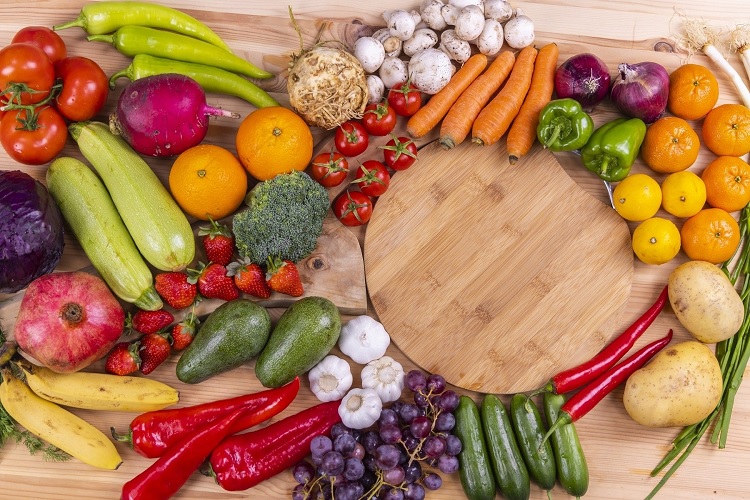 Consumir vitamina A