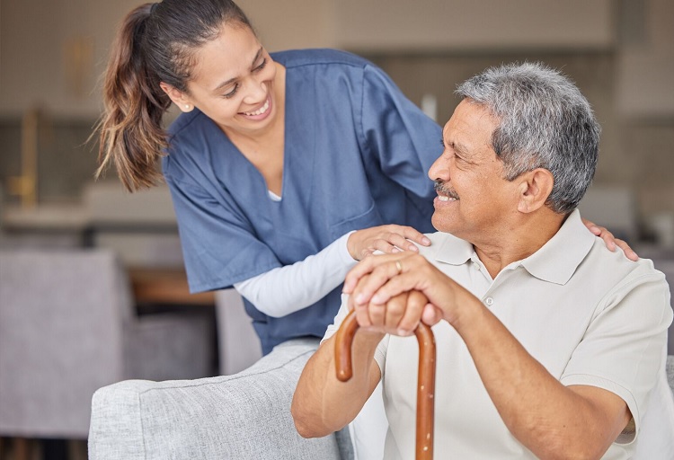 Cuidados paliativos en casa: qué son y cuáles son sus beneficios