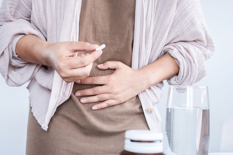 ¿Qué pastillas son buenas para el dolor de estómago y cómo tomarlas?