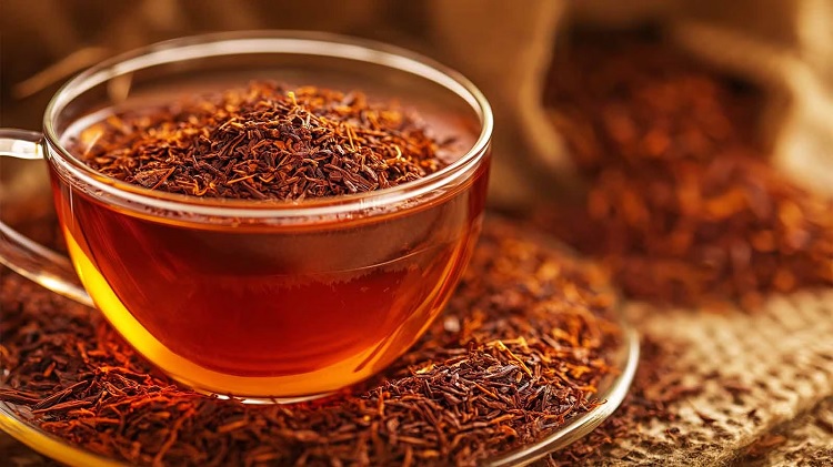 Beneficios del té rojo
