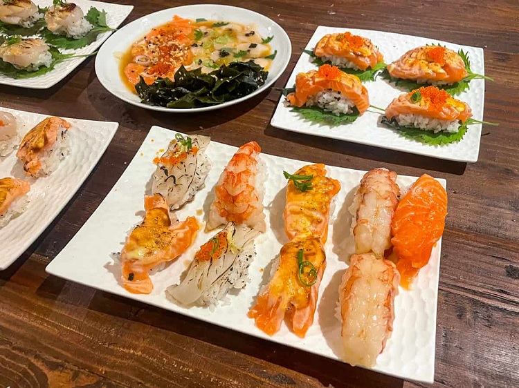 Comida japonesa