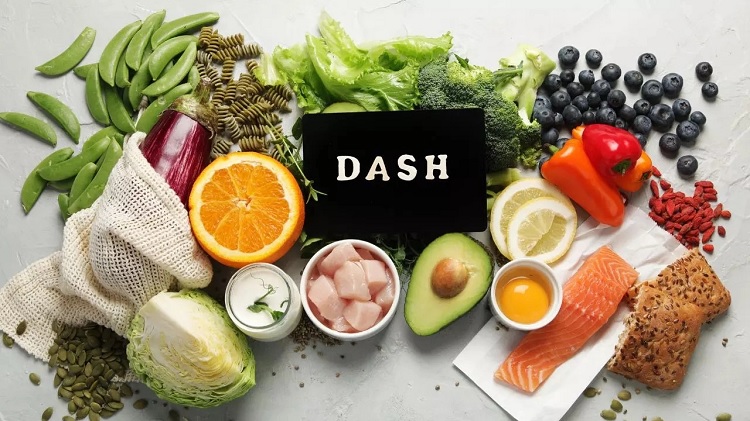 Dieta DASH: qué es, beneficios y cómo implementarla