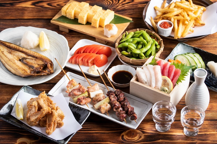 Dieta japonesa: un estilo de alimentación saludable